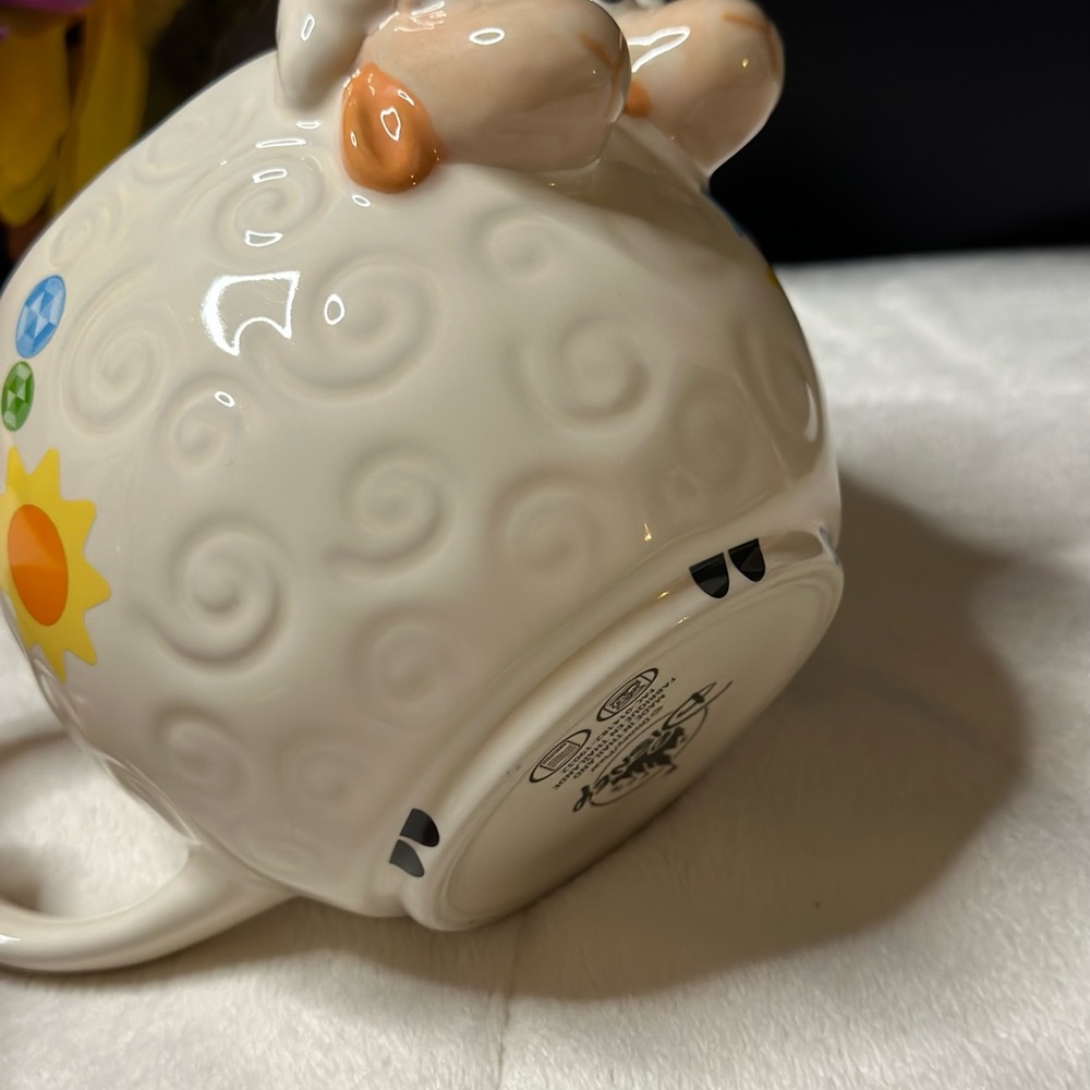 Disney Pixar Toy Story 4 Bo Peep Sheep Ceramic Coffee Mug Cup - Picture 11 of 11